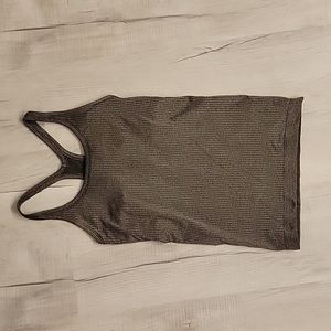 Lululemon ebb to the street tank